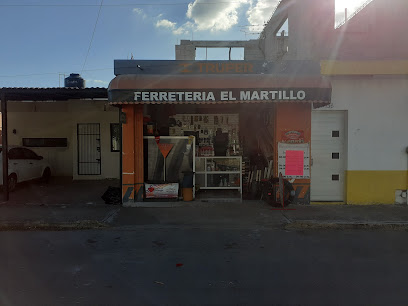 Ferretería El Martillo en Chetumal