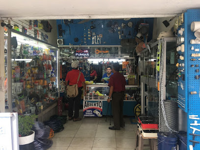 Ferretería Ferrezan en Tampico