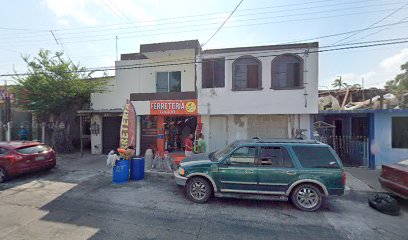 Ferretería Galri en Cd. Madero