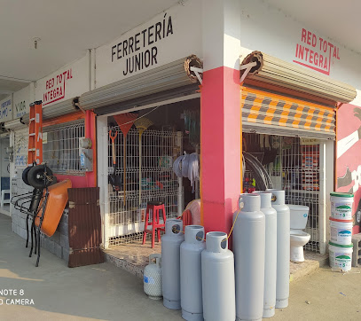 Ferretería Junior en Altamira