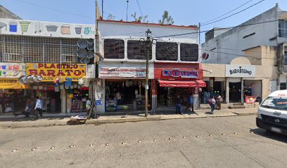 Ferretería La Barata de Pinos Suárez en Villahermosa