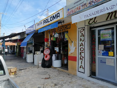 Ferretería La Paloma en Chetumal