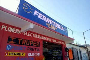 Ferretería Leg en Chetumal