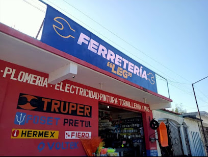 Ferretería Leg en Chetumal