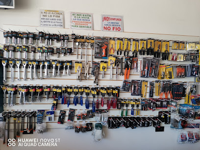 Ferretería M/A en Los Mochis
