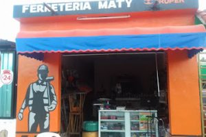 Ferretería Maty en Chetumal