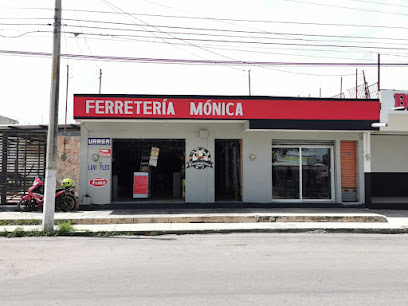 Ferretería Mónica (Av. Erick Paolo Martínez) en Chetumal