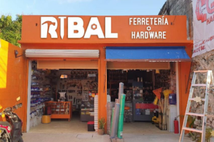 Ferretería Ribal en Cozumel