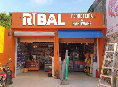Ferretería Ribal en Cozumel