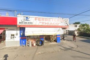 Ferretería Thiago en Chetumal