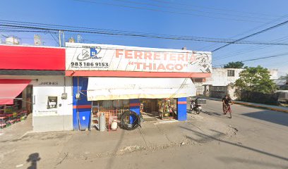 Ferretería Thiago en Chetumal