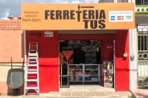 Ferretería Tus en Chetumal