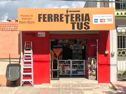 Ferretería Tus en Chetumal