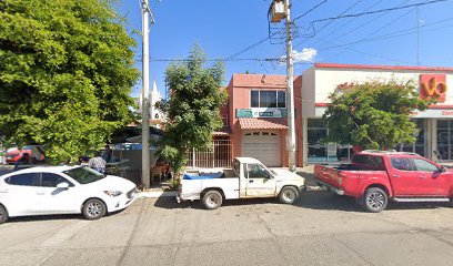 Ferretería Yaqui Sucursal Zaragoza en Guasave