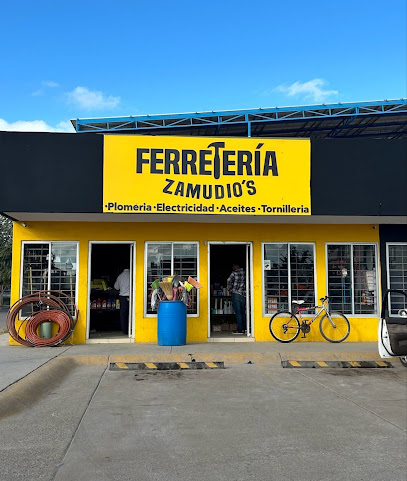 Ferretería Zamudios Guasave en Guasave