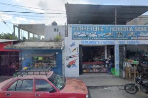 Ferretería y Herreria Sidney en Chetumal