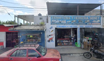 Ferretería y Herreria Sidney en Chetumal