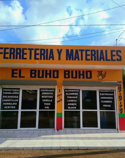 Ferretería y Materiales El Buho Buho en Guasave