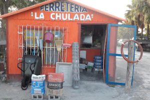 Ferretería y Materiales La Chulada en Matamoros