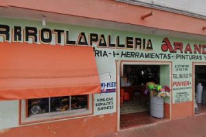 FerroTlapalería Aranda en Tizimín
