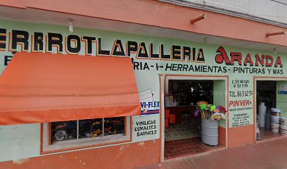FerroTlapalería Aranda en Tizimín