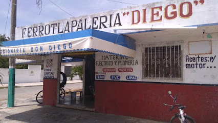 FerroTlapalería Diego en Chetumal