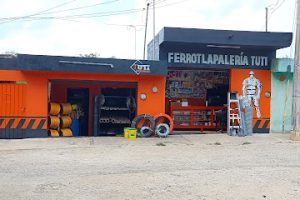 FerroTlapalería Tuti en Tizimín