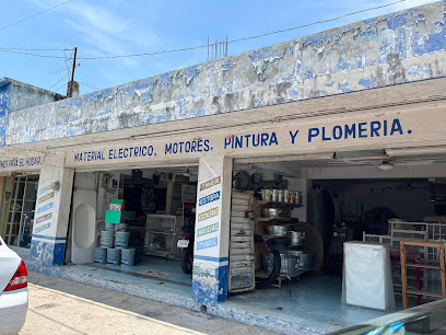 FerroTlapalería del Sureste en Chetumal