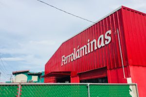 Ferrolaminas Tizimin en Tizimín