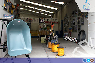 Grupo Belfry en Huamantla