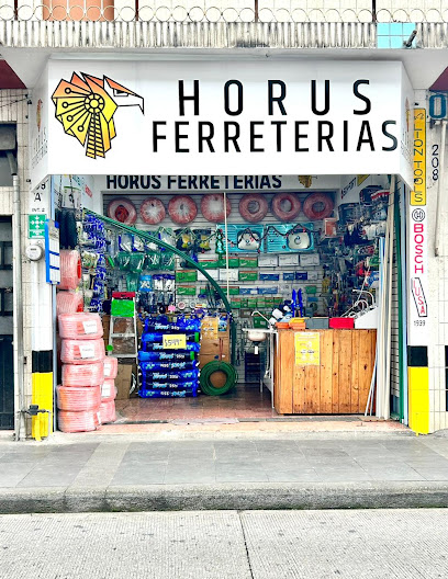 Horus Ferreterías (C. 5) en Córdoba