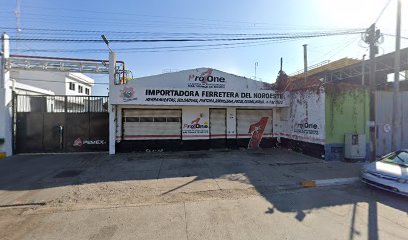 Importadora Ferretera del Noroeste en Mazatlán
