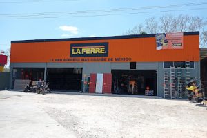 La Ferre Valladolid en Valladolid