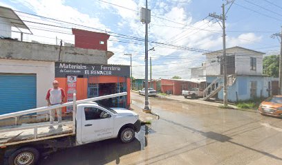 Materiales y Ferretería El Renacer en Villahermosa