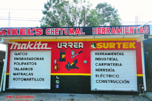 Mikel’s Chetumal en Chetumal