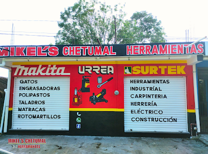 Mikel's Chetumal en Chetumal