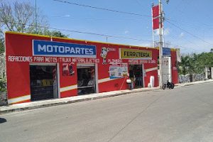 Motopartes y Ferretería Isaito en Tizimín