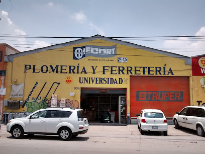 Plomería y Ferretería Universidad en San Luis Potosí