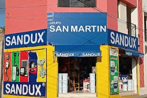 Sandux – Grupo San Martin Tizimin en Tizimín