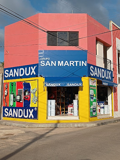 Sandux - Grupo San Martin Tizimin en Tizimín