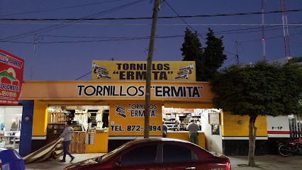 Tornillos Ermita en Guasave