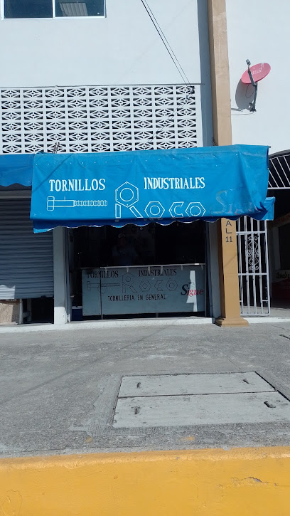 Tornillos Industriales Roco en Altamira