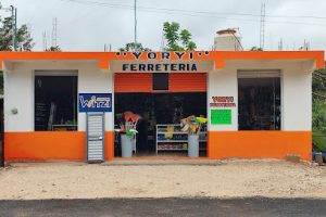 Yoryi Ferretería en Tizimín